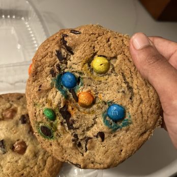 Wally's - m&m cookie - Gas Stations Near Me - Fenton, Missouri Wally's - m&m cookie - Gas Stations Near Me - Fenton, Missouri