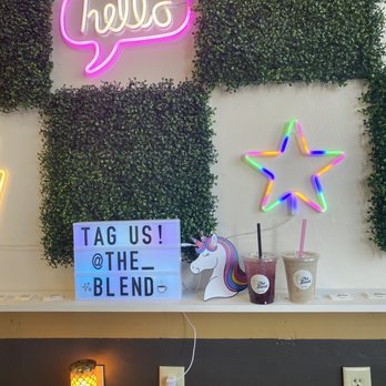 The Blend - Juice Bars & Smoothies Near Me - Albuquerque, New Mexico