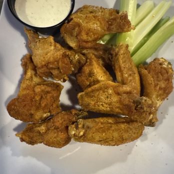 Eddie's Bar & Grill - Chipotle Dry Rub wings (January special) - Sports Bars Near Me - Largo, Florida