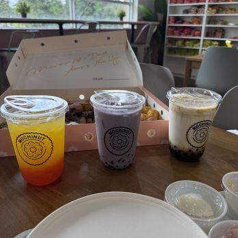 Mochinut - Ann Arbor - Love the boba! - Bubble Tea Near Me - Ann Arbor, Michigan Mochinut - Ann Arbor - Love the boba! - Bubble Tea Near Me - Ann Arbor, Michigan