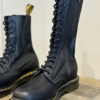 Martens Haight Street - Only boots with a zipper - Shoe Stores Near Me - San Francisco, California Martens Haight Street - Only boots with a zipper - Shoe Stores Near Me - San Francisco, California