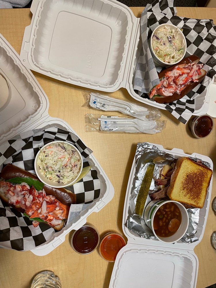 MAINELY MEAT BBQ Updated October 2024 217 Photos & 298 Reviews 369 State Hwy 3, Bar Harbor