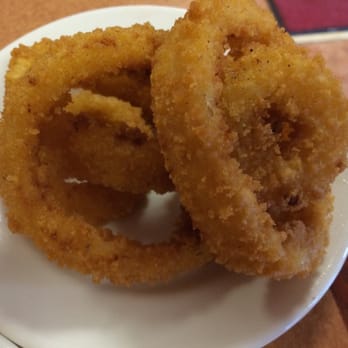 Miko's Breakfast Cafe - The best onion rings around!!! - Breakfast & Brunch Near Me - Brockton, Massachusetts