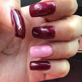 Color Nails - Nail Salons Near Me - Northridge, California