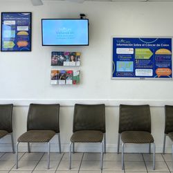 Via Care Whittier Health Center - Waiting Area