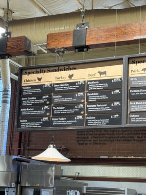 Menu photo 1 Nugget Markets West Sacramento, CA Menu photo 1 Nugget Markets West Sacramento, CA