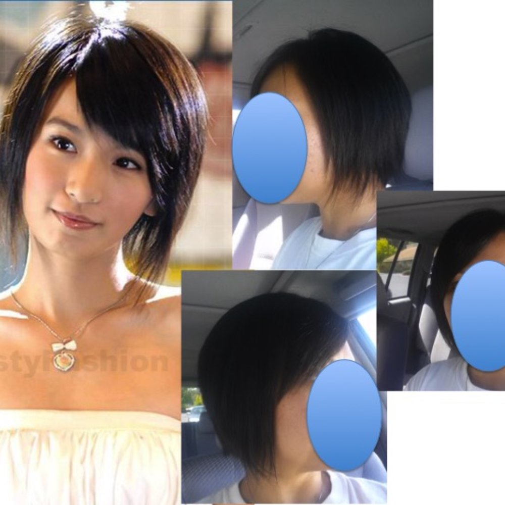 Sense Salon - Goal is on the left. Results on the right. Yay! - Hair Salons Near Me - Vallejo, California Sense Salon - Goal is on the left. Results on the right. Yay! - Hair Salons Near Me - Vallejo, California