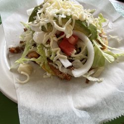 Los Zacatecanos - Tostada