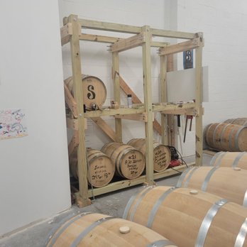 Shmidt Spirits - Personal barrels that have been commissioned - Distilleries Near Me - Beltsville, Maryland
