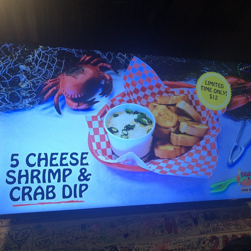Angry Crab Shack - Do not recommend - Seafood Near Me - Henderson, Nevada Angry Crab Shack - Do not recommend - Seafood Near Me - Henderson, Nevada