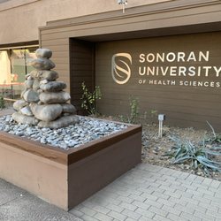Sonoran University Medical Center - Clinical Care SONORAN UNIVERSITY of HEALTH SCIENCES Oct 2024
