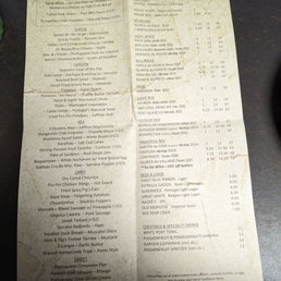 Menu 4/5/2024