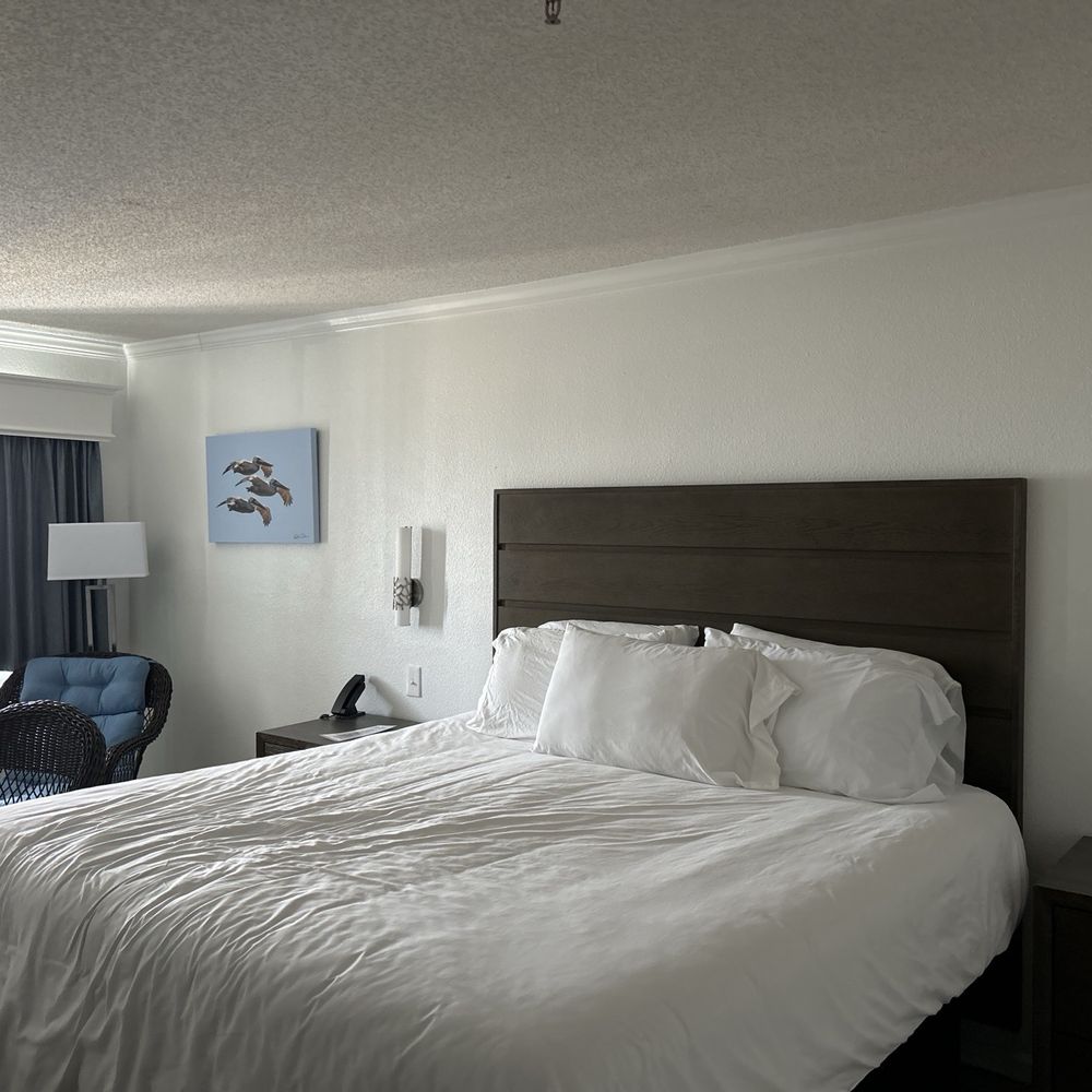 This is the king size room. This is the king size room.