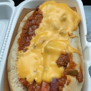 Teddy B's - Chili Cheese Dog - Burgers Near Me - San Antonio, Texas