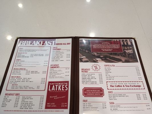 Mensch's Deli by null