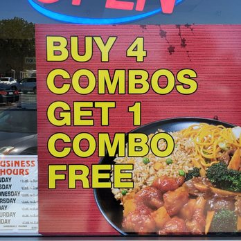 PanPan Wok - The Deal - Chinese Near Me - San Marcos, California