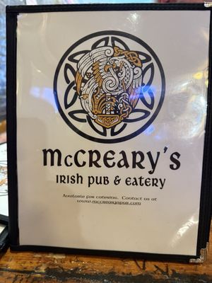 McCreary's Irish Pub & Eatery by null