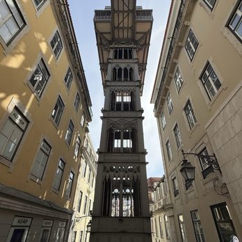 Elevador de Santa Justa - Elevador de Santa Justa - Landmarks & Historical Buildings Near Me - Lisbon, 11 Elevador de Santa Justa - Elevador de Santa Justa - Landmarks & Historical Buildings Near Me - Lisbon, 11