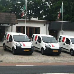 Molise Pizzeria Bezorgdienst