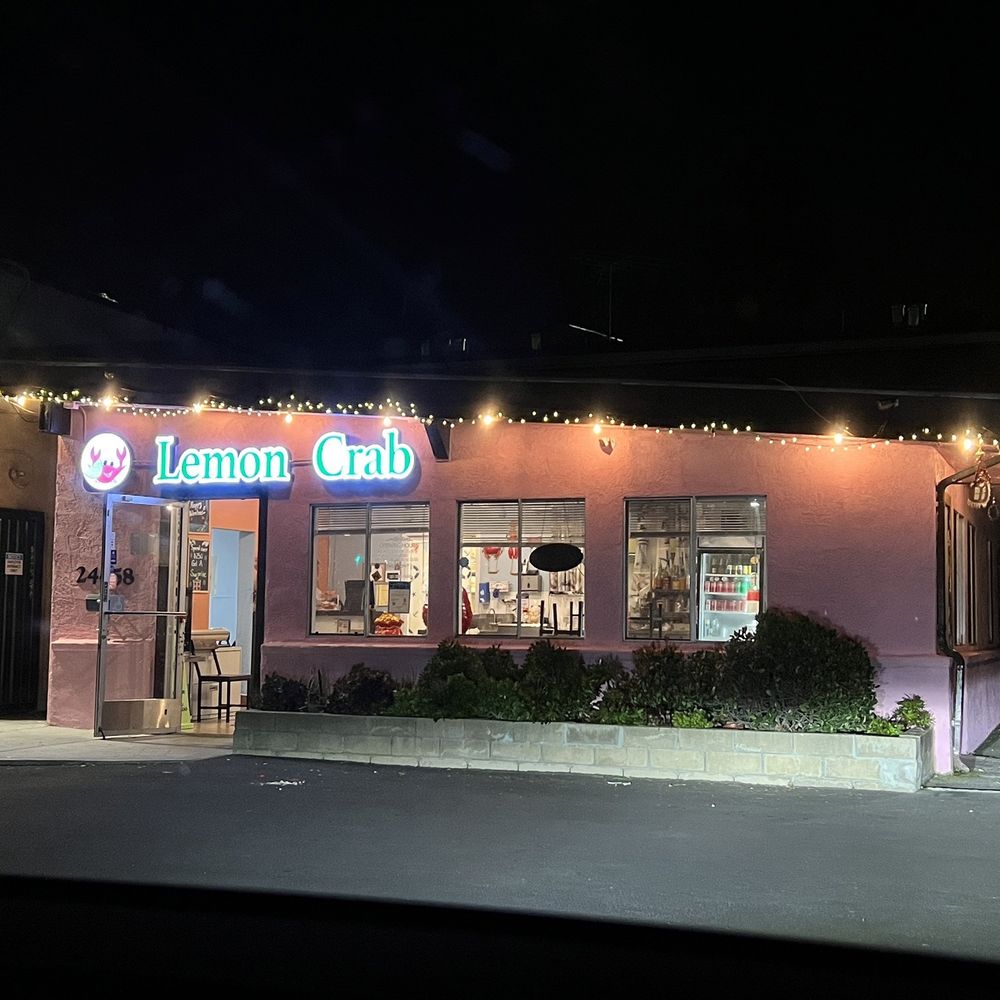 Lemon Crab - Outside - Seafood Near Me - Hayward, California Lemon Crab - Outside - Seafood Near Me - Hayward, California