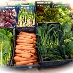 Toscana Biologica - Le verdure di stagione, bio e toscane