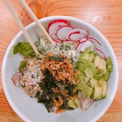 Island Poké