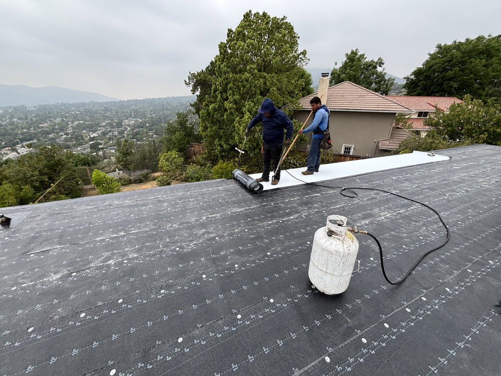 Slide of OMC Roofing