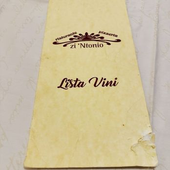 Zi'Ntonio - Italian Near Me - Sorrento, NA