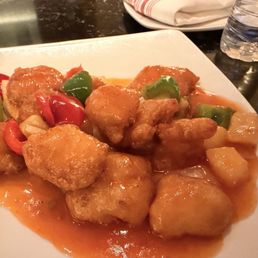Looks better than it tastes. Soggy chicken yuck Looks better than it tastes. Soggy chicken yuck