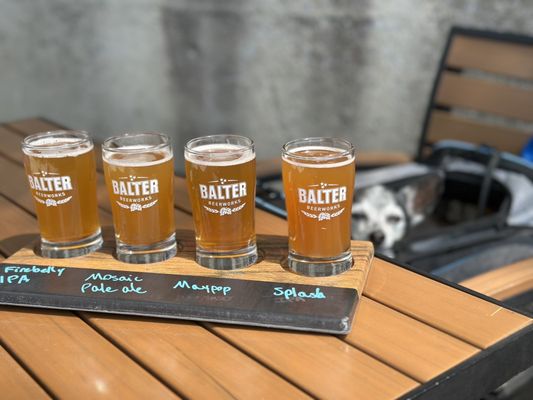 Balter Beerworks by null