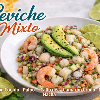 Mariscos Don Benji - Seafood Near Me - Venus, Texas Mariscos Don Benji - Seafood Near Me - Venus, Texas