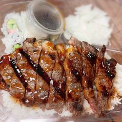 H8. Beef Teriyaki