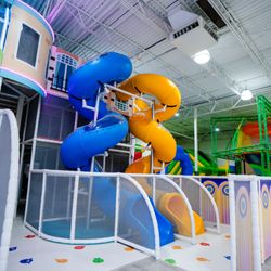 Spiral Slides