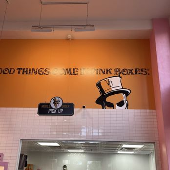 Voodoo Doughnut - Fun decor - Donuts Near Me - San Antonio, Texas Voodoo Doughnut - Fun decor - Donuts Near Me - San Antonio, Texas