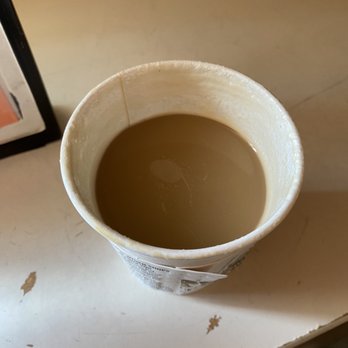 Grounds For Coffee - Dirty Chai Latte (hot/iced) - Coffee & Tea Near Me - Layton, Utah