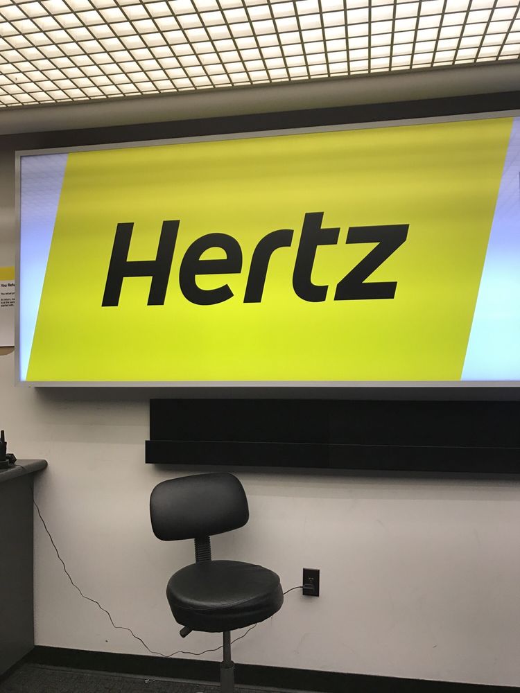 HERTZ RENT A CAR Updated July 2024 50 Reviews 5400 Lauby Rd
