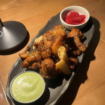 Mister Tiger - Korean Fried Chicken - Korean Near Me - Chicago, Illinois