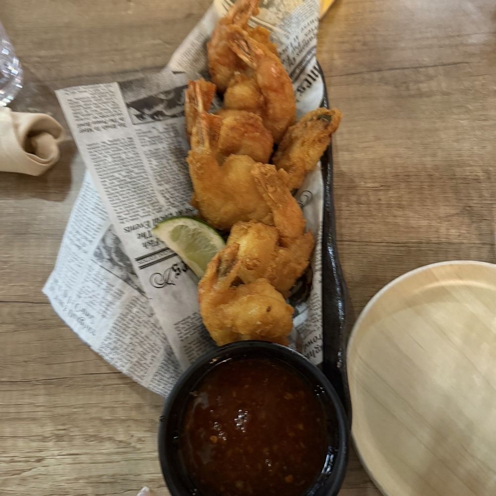 Shrimp Shrimp