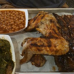 Smoked Chicken Smoked Chicken