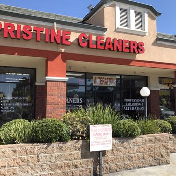 Pristine Cleaners - Sewing & Alterations Near Me - Glendale, California Pristine Cleaners - Sewing & Alterations Near Me - Glendale, California