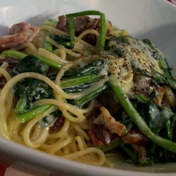 Cafe Hiro - Carbonara - Italian Near Me - Cypress, California