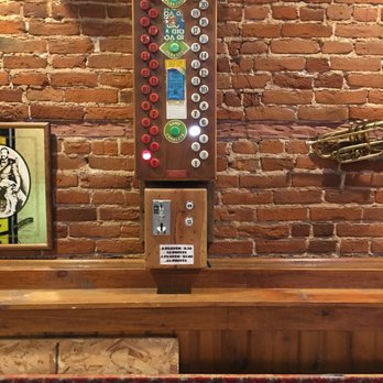 Rustic Inn - The vintage scoreboard. Spend a quarter. Use the board. - Bars Near Me - Wilmington, Illinois