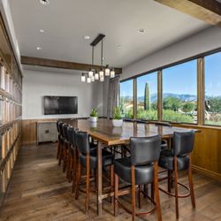 The Stone Canyon Club - Private Dining Room - perfect for small gatherings