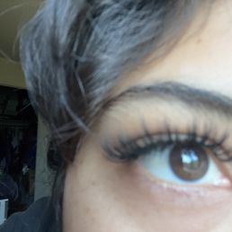 Lashes form by Jojo