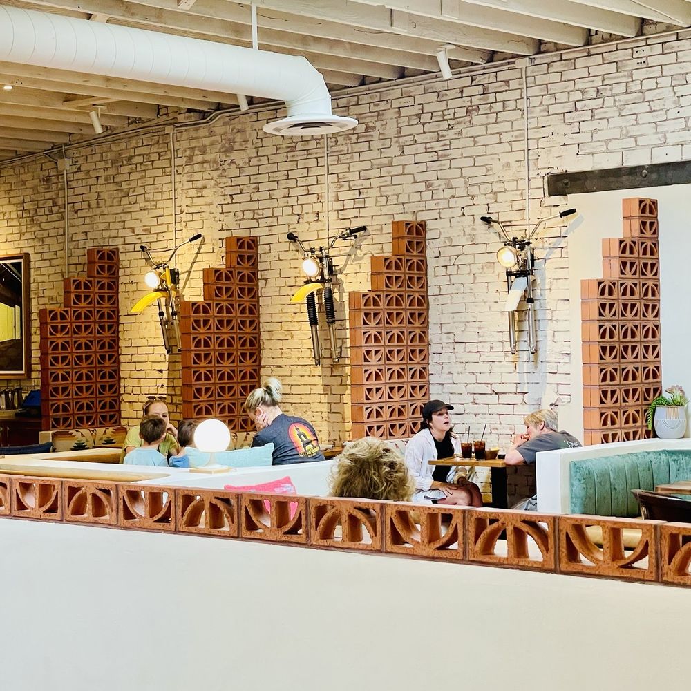 Lady Nomada - Mexican Kitchen - Dining area - Mexican Near Me - Arvada, Colorado