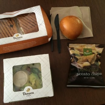 Panera Bread - Salad Near Me - Rohnert Park, California