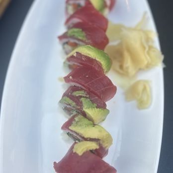 Sushi Garden - Italian Stallion - Sushi Bars Near Me - Capitola, California
