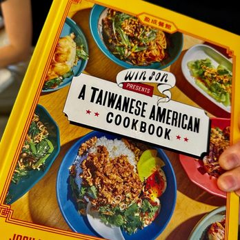 Win Son Bakery - Their cookbook - Taiwanese Near Me - Brooklyn, New York Win Son Bakery - Their cookbook - Taiwanese Near Me - Brooklyn, New York