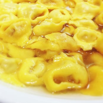 Itaca - Tortellini in Brodo della casa - Pizza Near Me - Calderara di Reno, BO