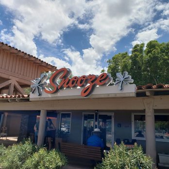 Snooze, an A.M. Eatery - This is the place!!! - Breakfast & Brunch Near Me - Phoenix, Arizona